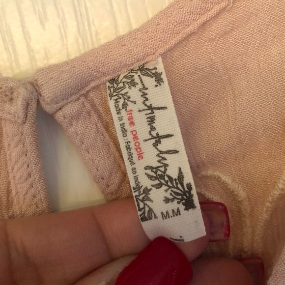 Free People Intimately Dress - Picture 2 of 5